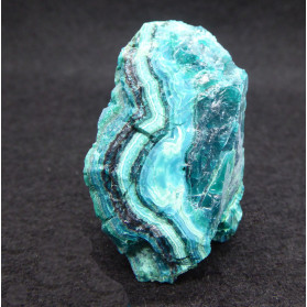 Chrysocolle du Chili, qualité AAA+