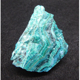 Chrysocolle du Chili, qualité AAA+