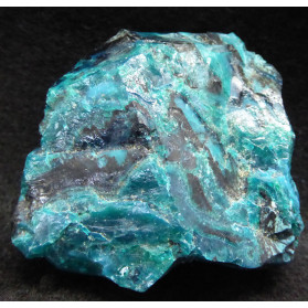 Chrysocolle du Chili, qualité AAA+