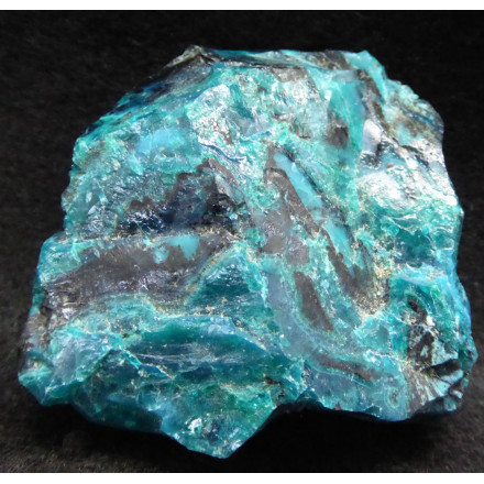 Chrysocolla from Chile, Quality AAA+