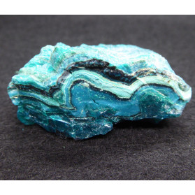 Chrysocolle du Chili, qualité AAA+