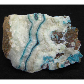 Chrysocolla from Chile, Good Quality