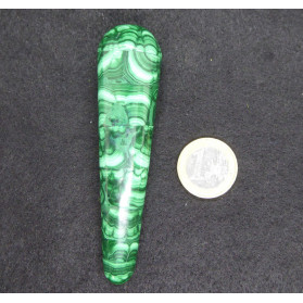 Baguette de Massage en Malachite