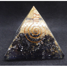 Onyx Pyramid Orgone