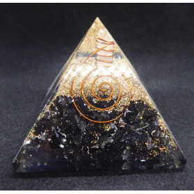 Orgonite en Onyx