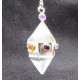 Chakra Stone Pendulum