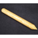 Yellow Selenite Massage Acupuncture Stick