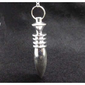 Silver Egyptian Thot Pendulum