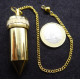 Witness Pendulum in Golden Metal