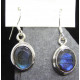 Faceted Labradorite Earings