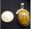 Pendentifs en Oeil de Tigre