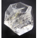 Dodecahedron Rock Crystal