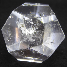 Crystal Platon Solid: Dodecahedron