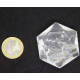 Rock Crystal Hexagramme