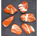 Red Jasper Tumble stone