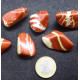 Red Jasper Tumble stone