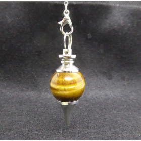 Luzi Tiger Eye Pendulum