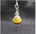 Luzi Tiger Eye Pendulum