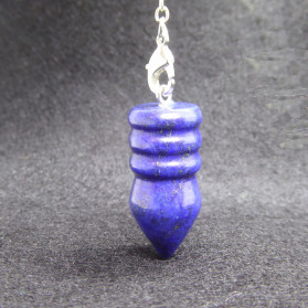 Lapis Egyptian Pendulum