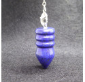 Lapis Egyptian Pendulum