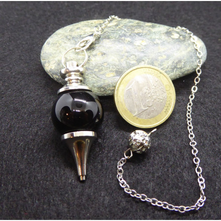 Onyx DIvinatory pendulum