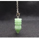 Pendule Egyptien en Aventurine