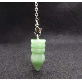 Pendule Egyptien en Aventurine