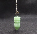 Aventurine Egyptian Pendulum