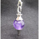 Amethyst Divinatory Pendulum