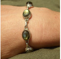 bracelet labradorite