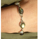 bracelet labradorite