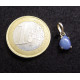 Pendentif en Opale Bleue