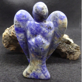 Ange en Sodalite