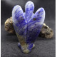 Sodalite Angel