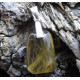 Rutilated Quartz Pendant Tapezium shape