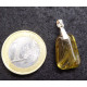 Rutilated Quartz Pendant Tapezium shape