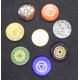 7 Chakras Pebbles Set