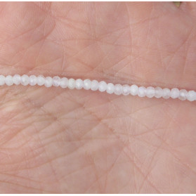 Moonstone Bracelet 2mm