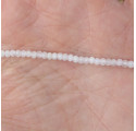 Moonstone Bracelet 2mm