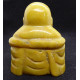 Yellow Jade Buddha