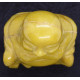 Yellow Jade Buddha