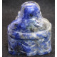 Blue Sodalite Buddha