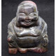 Rhodonite Happy Buddha