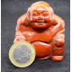 Red Jasper Buddha