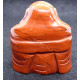 Red Jasper Buddha