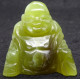 Bouddha en Jade Vert