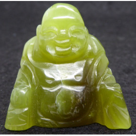 Green Jade Bouddha