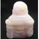 Rose Quartz Buddha