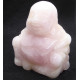 Rose Quartz Buddha