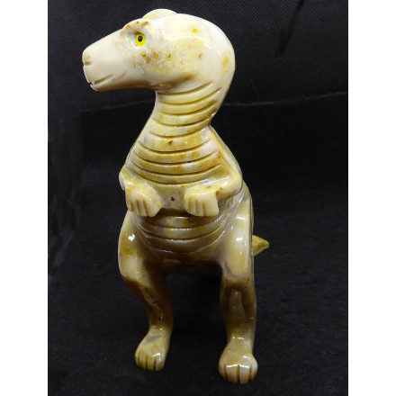 T-Rex en Pyrophylite